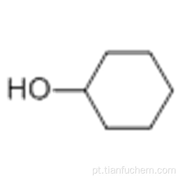 Ciclohexanol CAS 108-93-0